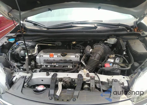 2014 Honda Cr-V Ex-L из США, поврежденный, VIN 2HKRM3H71EH528574